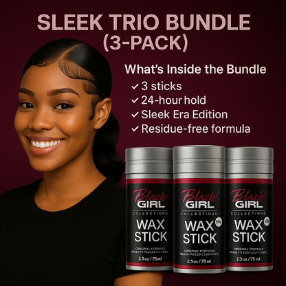 Sleek Trio Bundle (3-Pack)