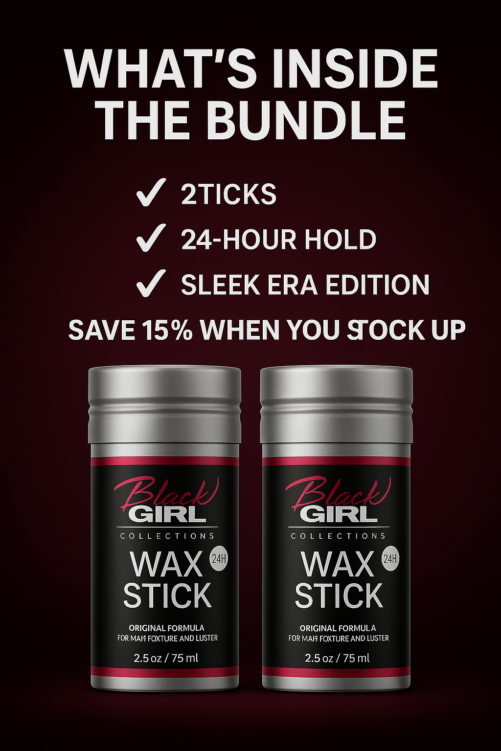 BGC Babe Bundle (2-Pack)