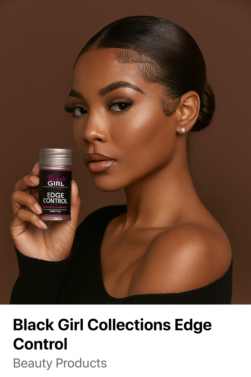 Black Girl Collections Wax Stick