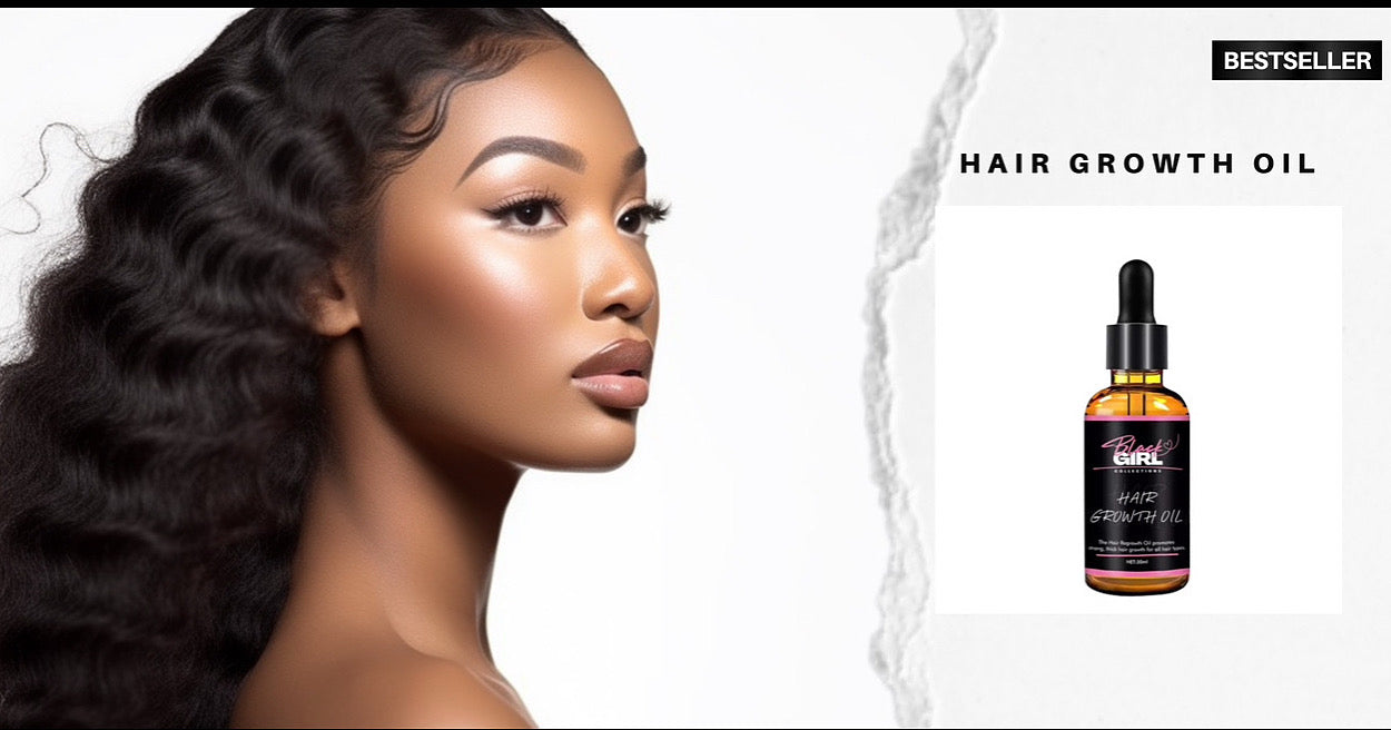 Black Girl Collections Edge Control