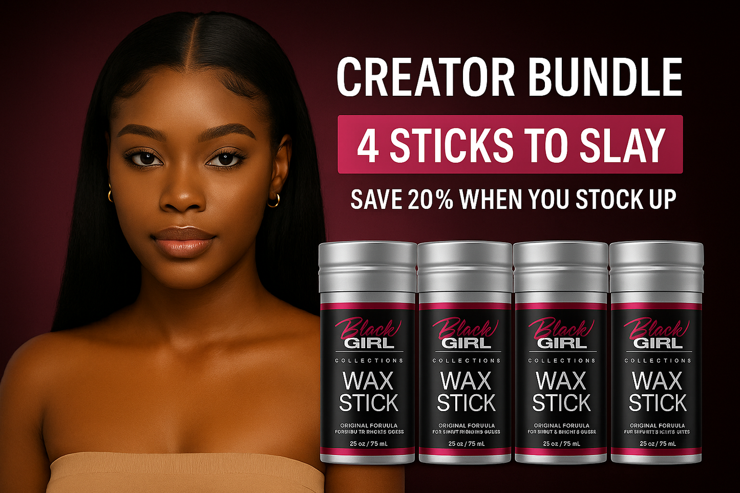 Creator Bundle (4-Pack)