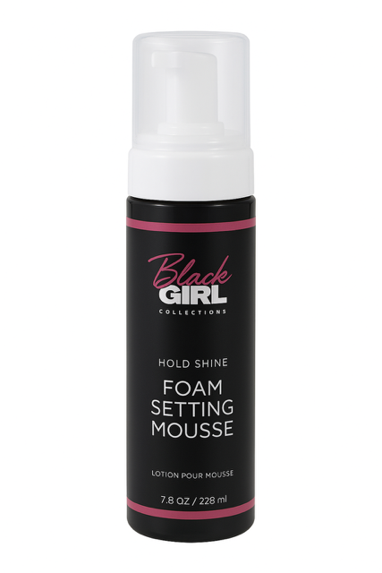Black Girl Collections Hair Mousse