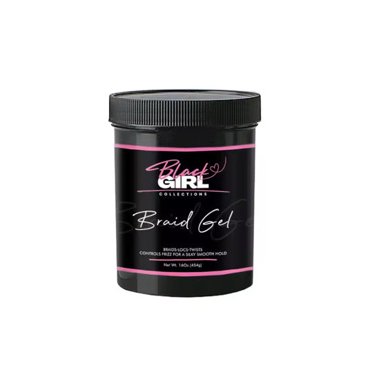 Black Girl Collections Braiding Gel