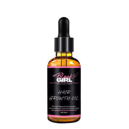 Black Girl Collections Hair Growth oil