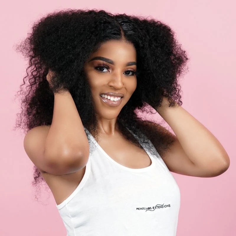 Brazilian Afro Kinky Bundle Deals