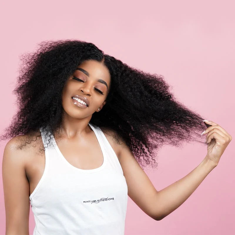 Brazilian Afro Kinky Bundle Deals