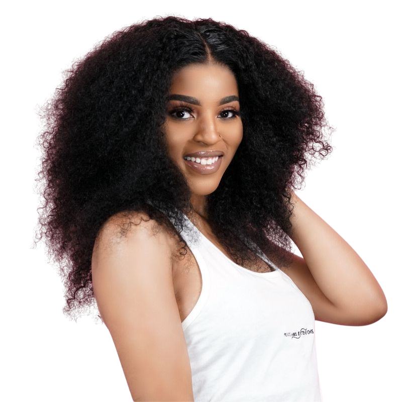 Brazilian Afro Kinky Bundle Deals