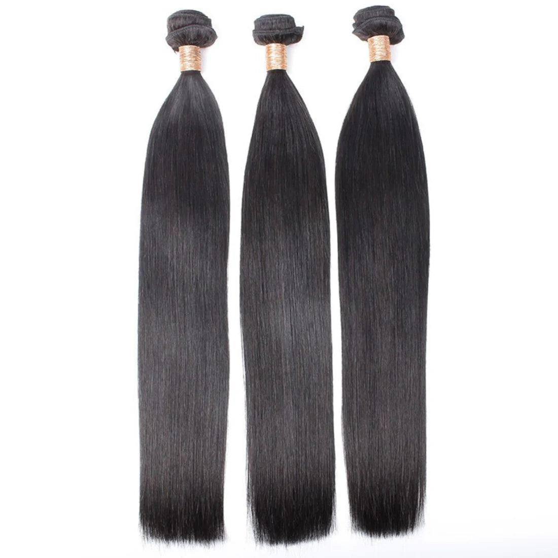 Brazilian Silky Straight Bundles