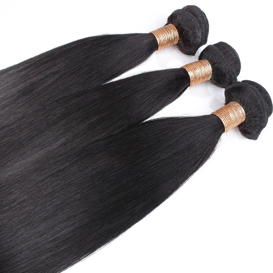 Brazilian Silky Straight Bundles
