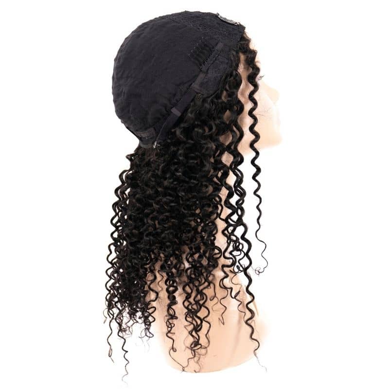 Brazilian Kinky Curly U-Part Wig