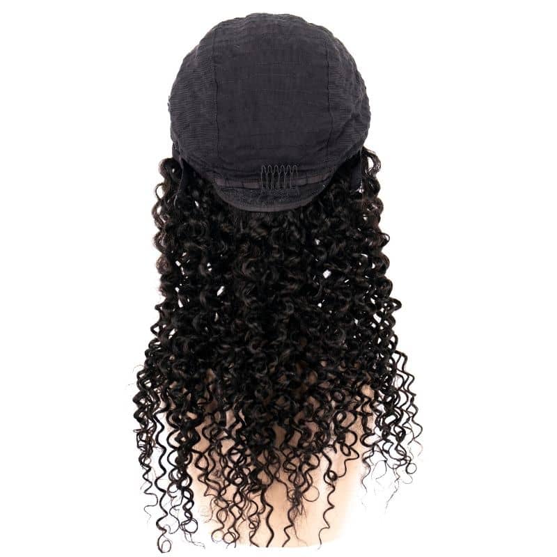 Brazilian Kinky Curly U-Part Wig