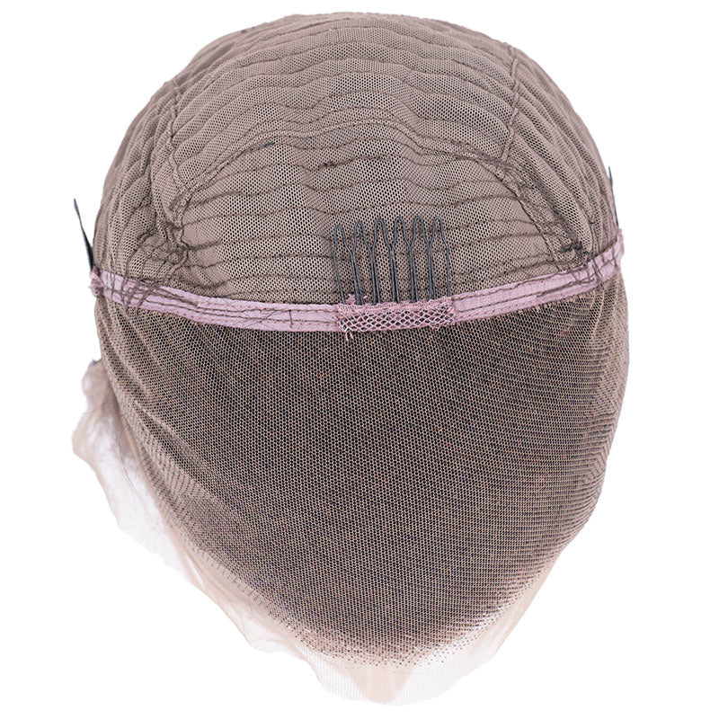 Loose Wave 13x4 Transparent Lace Front Wig