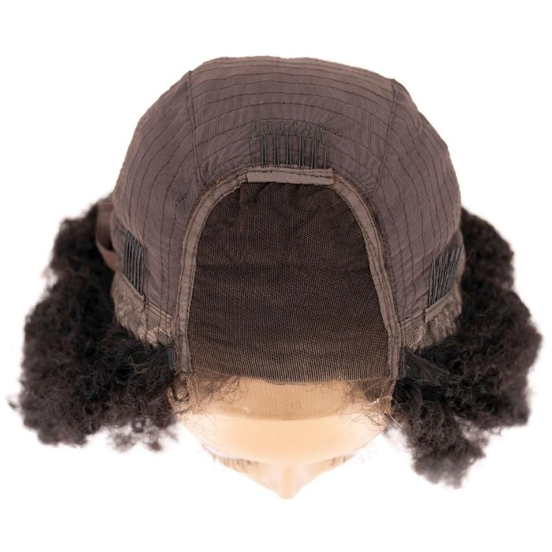 Black Girl Collections Straight Full Lace Wig