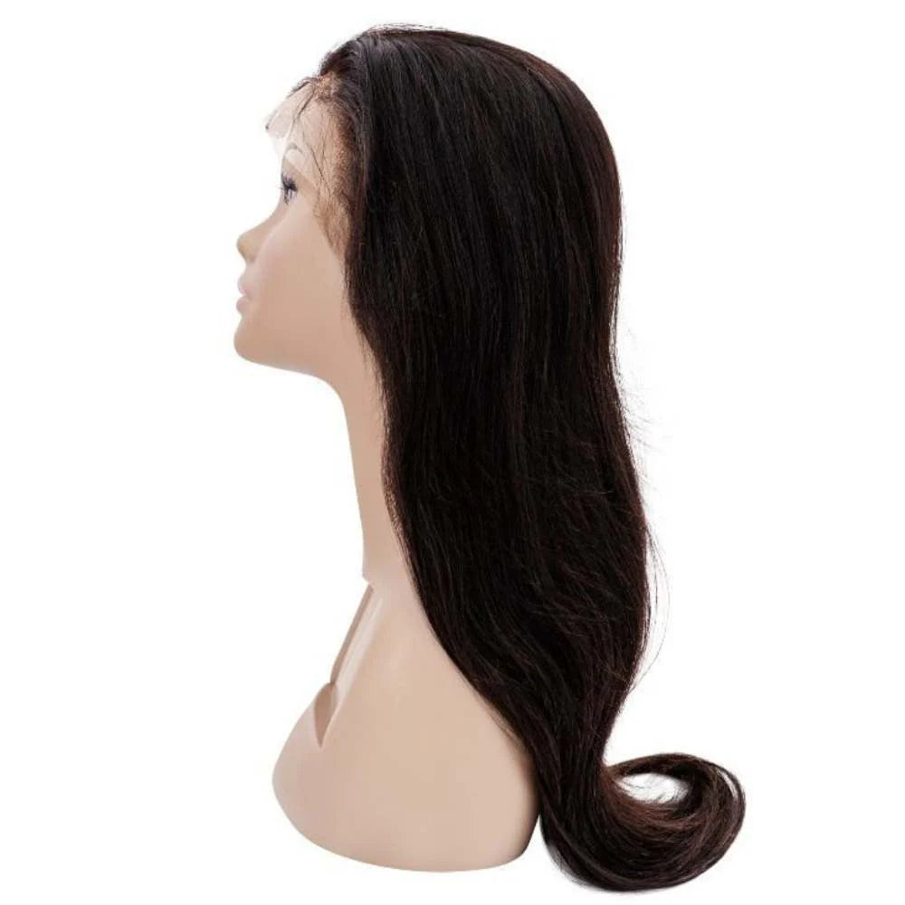 Black Girl Collections Deep Wave Headband Wig