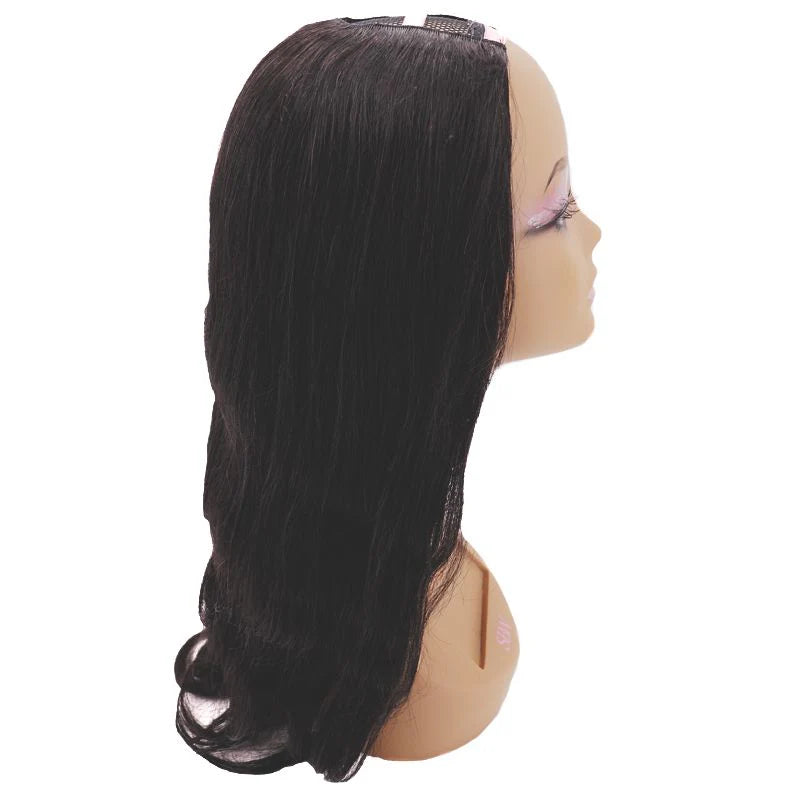 Black Girl Collections Brazilian Body Wave U-Part Wig