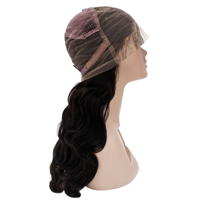Black Girl Collections Body Wave Full Lace Wig