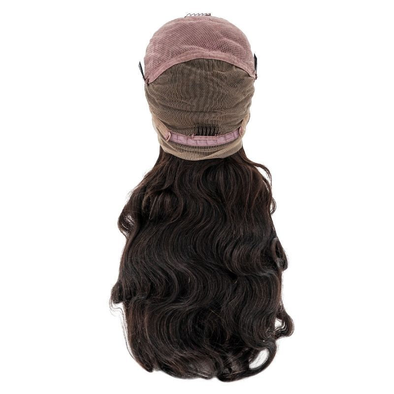 Black Girl Collections Body Wave Full Lace Wig
