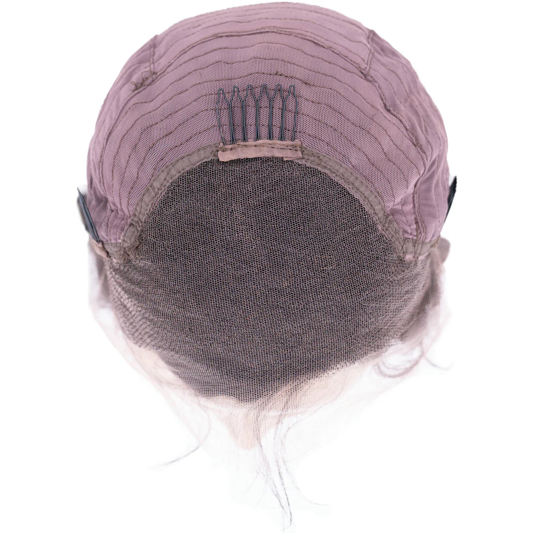 Deep Wave 13x4 Transparent Lace Front Wig
