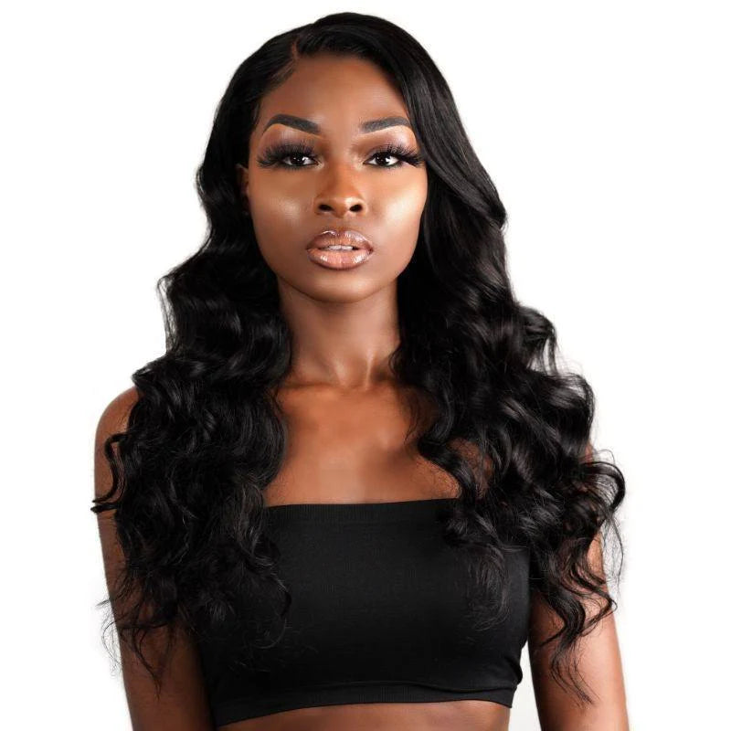 HD Body Wave 13x4 Lace Front Wig