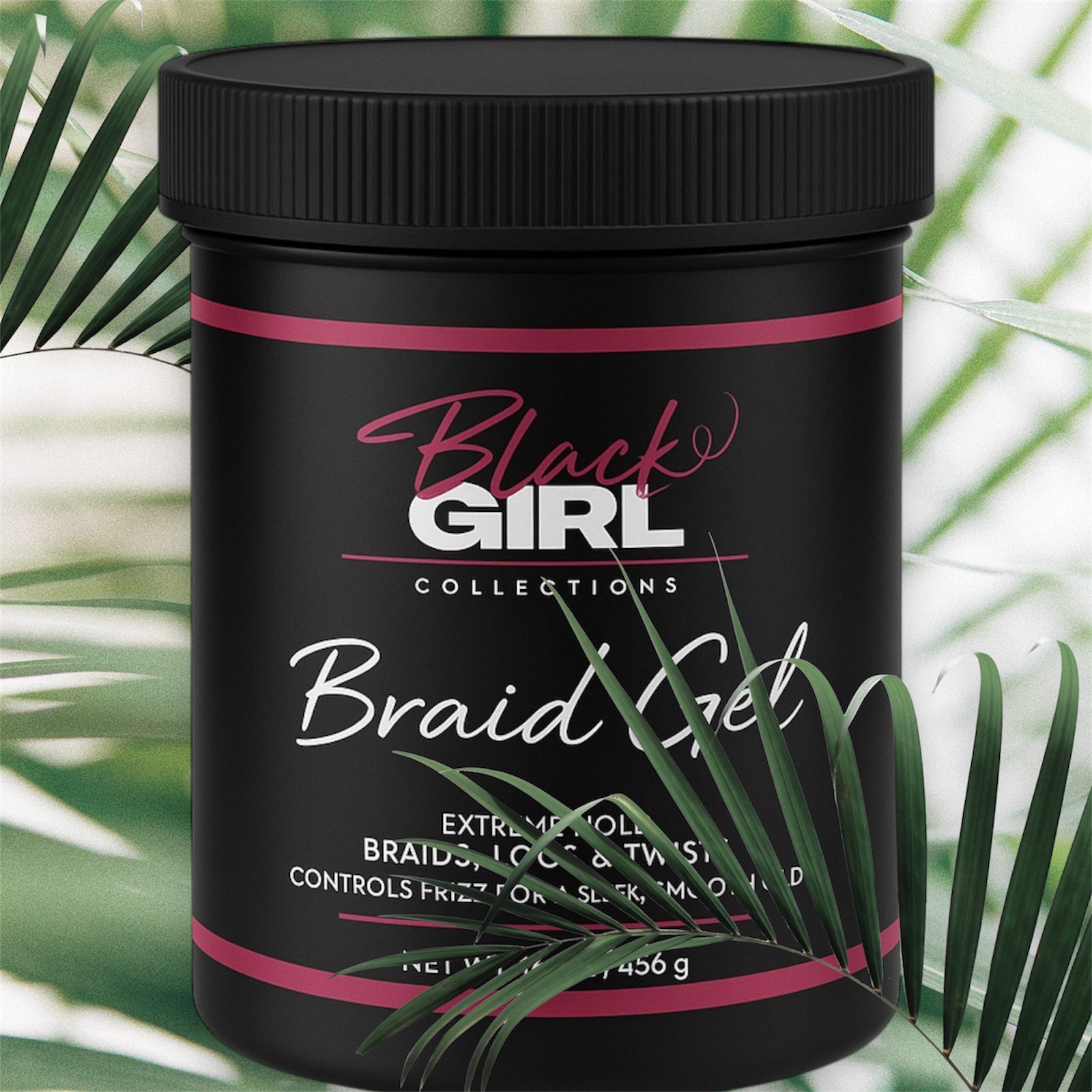 Black Girl Collections Braiding Gel