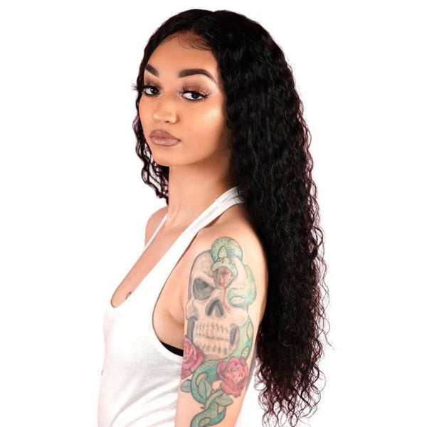 Brazilian Body Wave Raw Hair