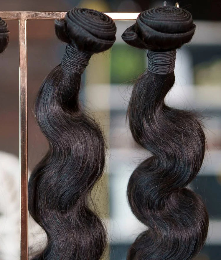 Black Girl Collections Malaysian Straight Bundles